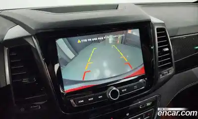 SsangYong Rexton 2021 2.2 Автомат в Москве № 31116, миниатюра 9