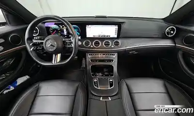 Mercedes-Benz E-Class, 2021