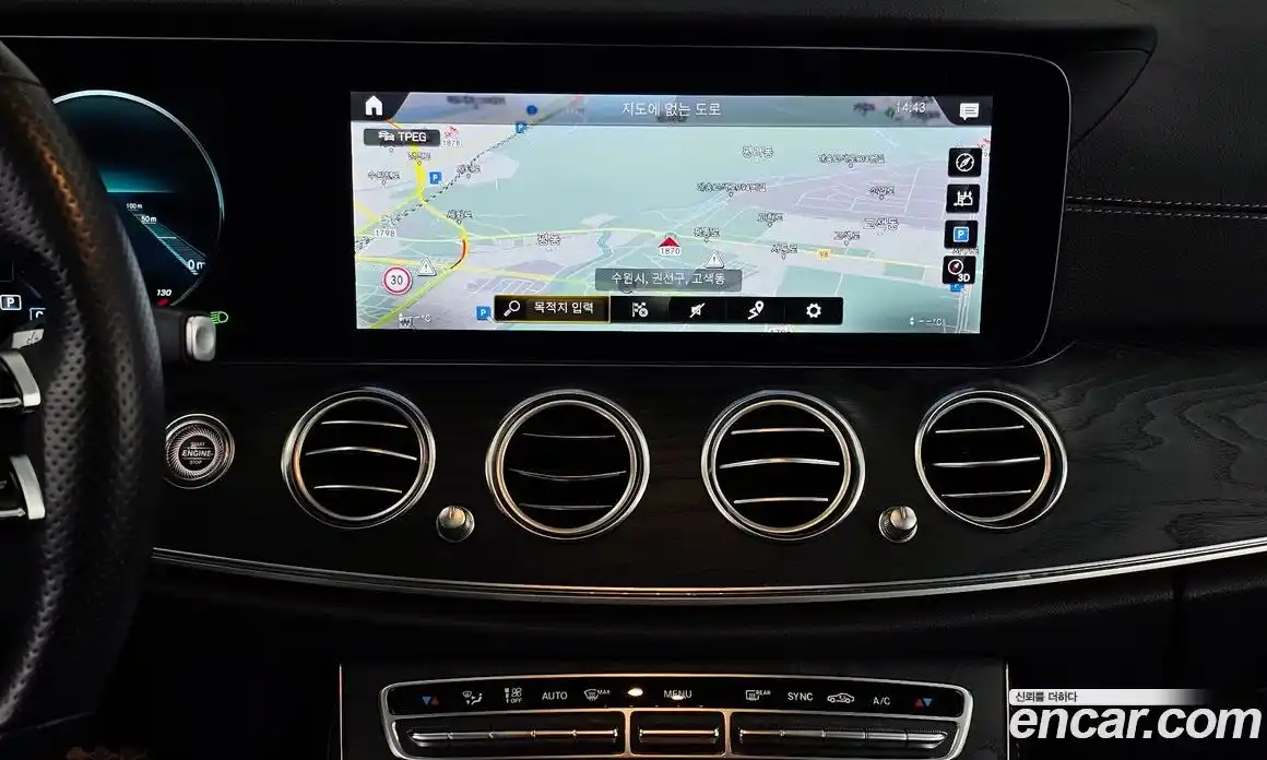 Mercedes-Benz E-Class 2021 1.9 Автомат в Москве № 311417, фото 3