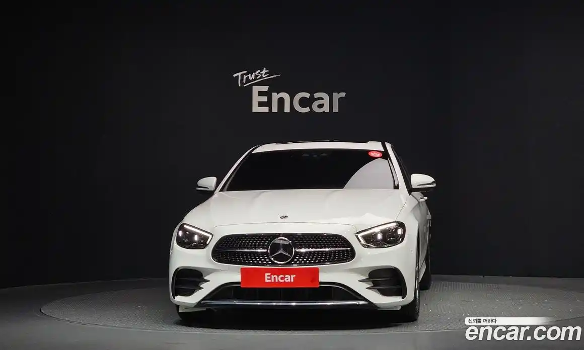 Mercedes-Benz E-Class 2021 1.9 Автомат в Москве № 311417, фото 7