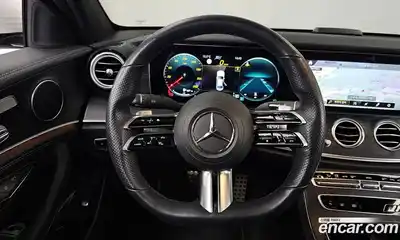 Mercedes-Benz E-Class 2021 1.9 Автомат в Москве № 311417, миниатюра 10