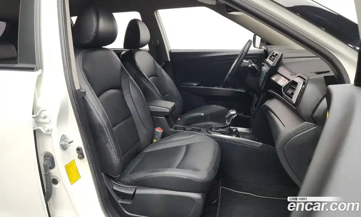 SsangYong TIBOLI 2024 1.6 Автомат в Москве № 31209, фото 1