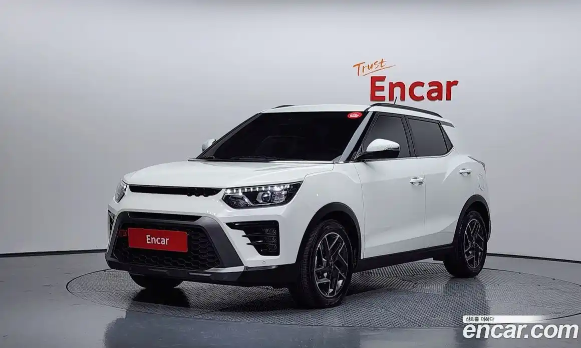 SsangYong TIBOLI 2024 1.6 Автомат в Москве № 31209, фото 13