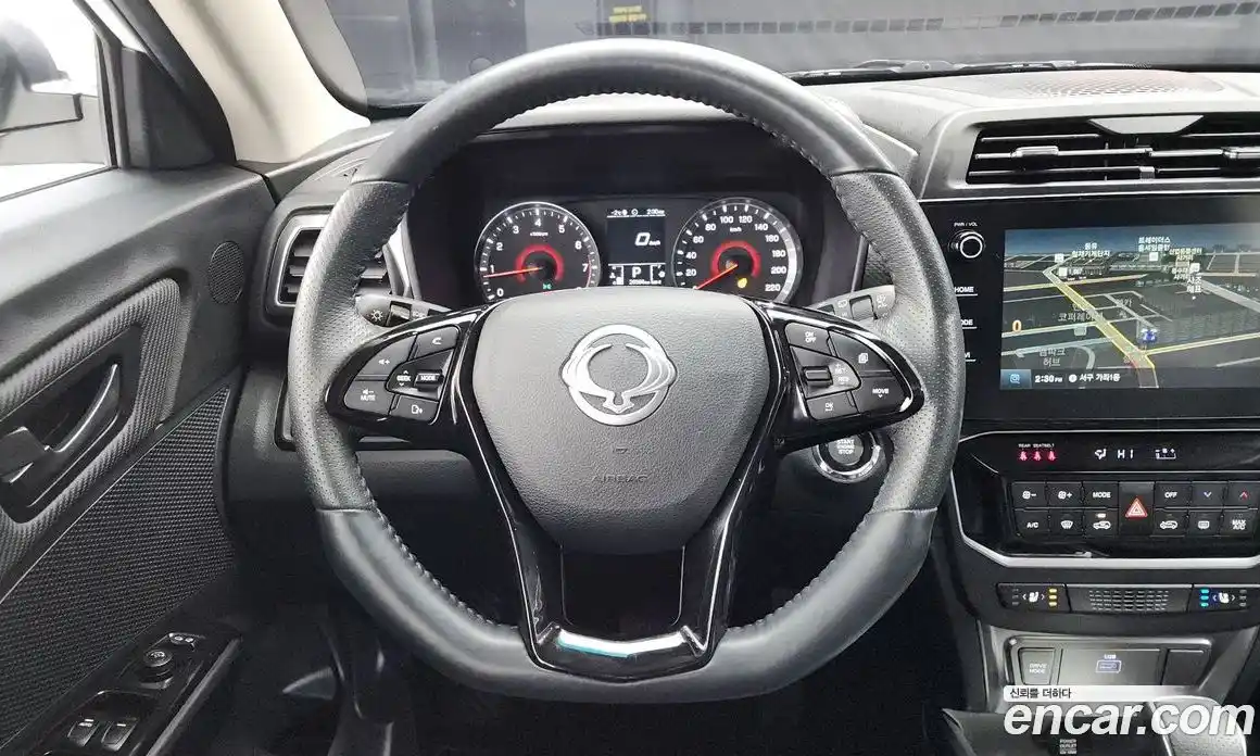 SsangYong TIBOLI 2024 1.6 Автомат в Москве № 31209, фото 15