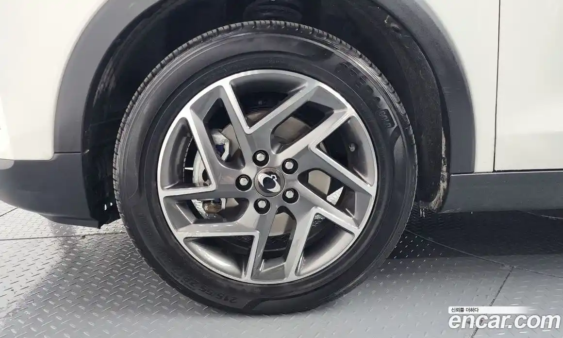 SsangYong TIBOLI 2024 1.6 Автомат в Москве № 31209, фото 17