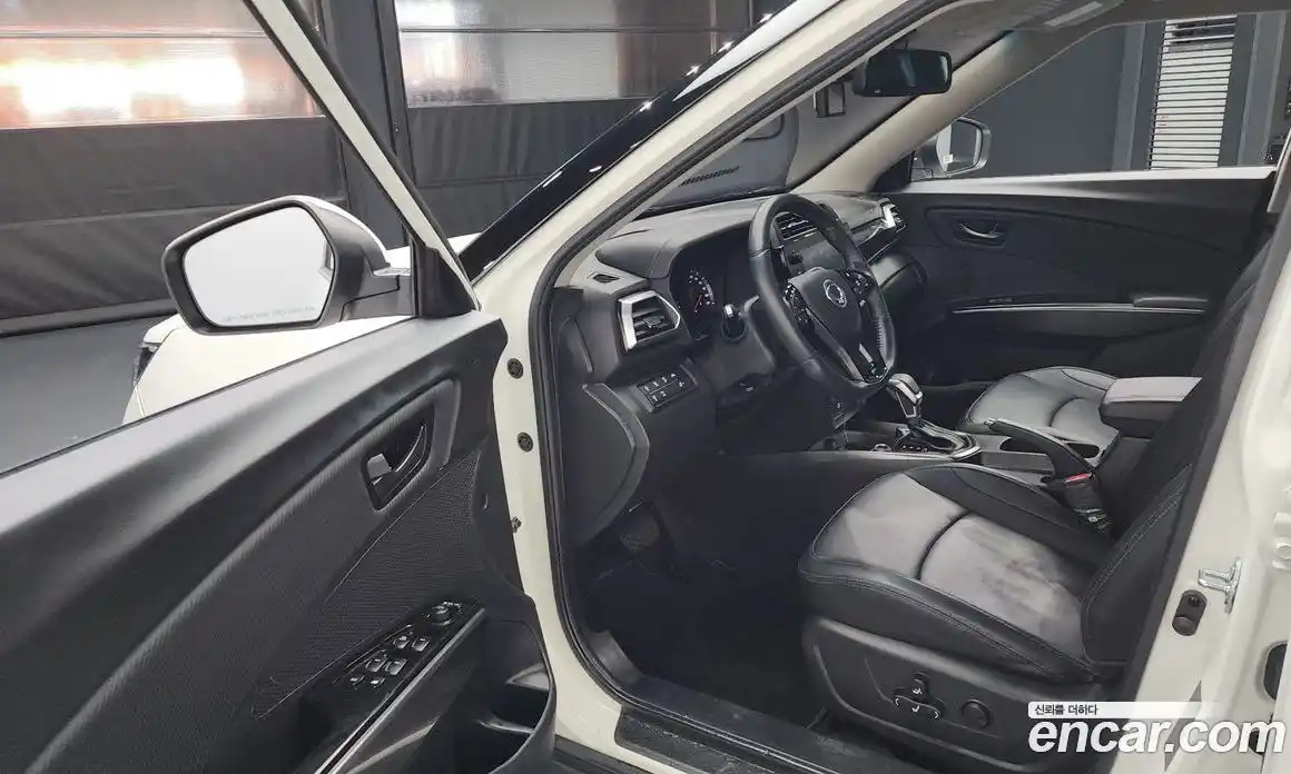 SsangYong TIBOLI 2024 1.6 Автомат в Москве № 31209, фото 18