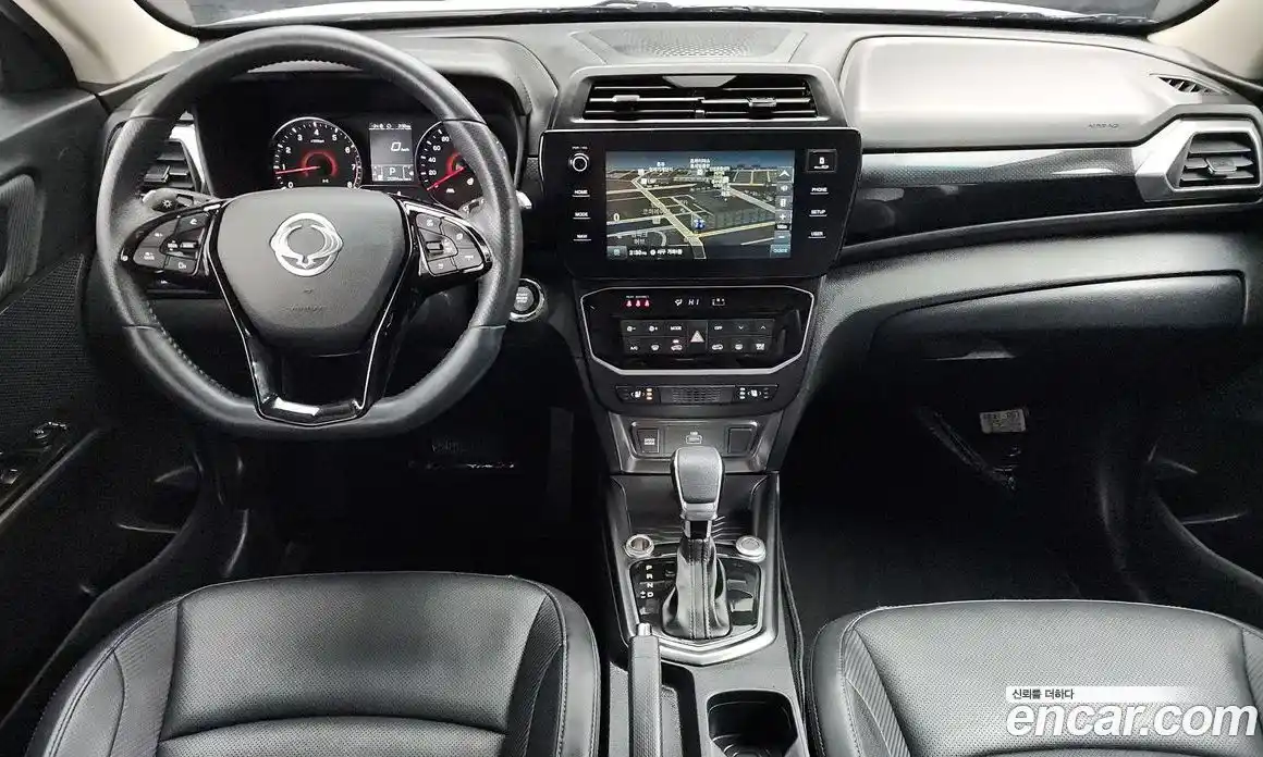 SsangYong TIBOLI 2024 1.6 Автомат в Москве № 31209, фото 20