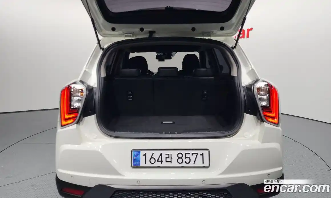 SsangYong TIBOLI 2024 1.6 Автомат в Москве № 31209, фото 2