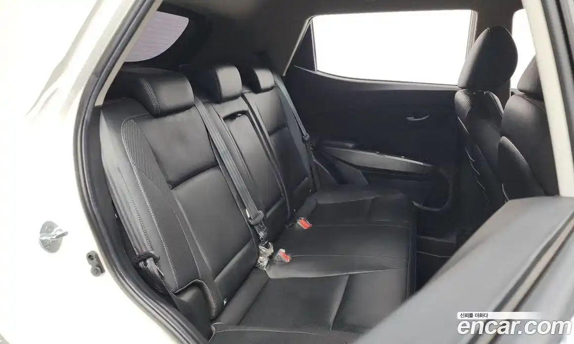 SsangYong TIBOLI 2024 1.6 Автомат в Москве № 31209, фото 6