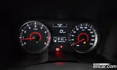 SsangYong TIBOLI 2024 1.6 Автомат в Москве № 31209, миниатюра 7