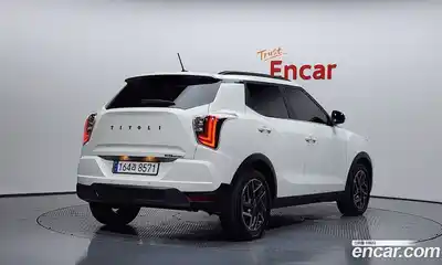 SsangYong TIBOLI 2024 1.6 Автомат в Москве № 31209, миниатюра 9