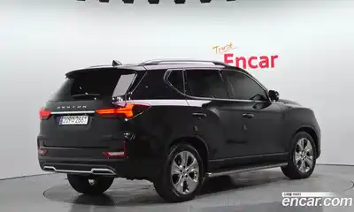 SsangYong Rexton 2022 2.2 Автомат в Москве № 31319, миниатюра 11