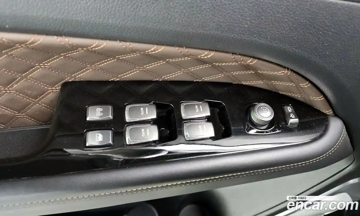 SsangYong Rexton 2022 2.2 Автомат в Москве № 31319, фото 12