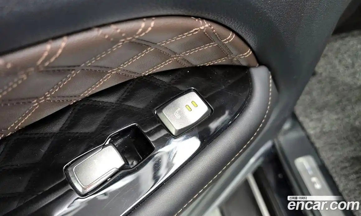 SsangYong Rexton 2022 2.2 Автомат в Москве № 31319, фото 14