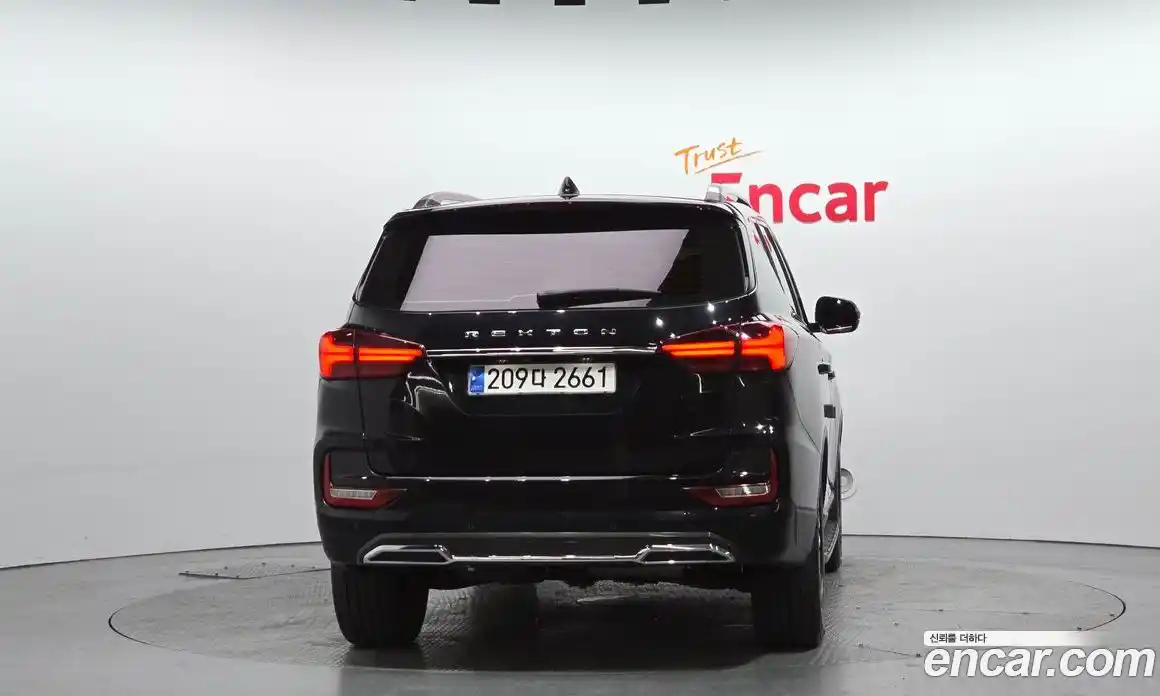 SsangYong Rexton 2022 2.2 Автомат в Москве № 31319, фото 15