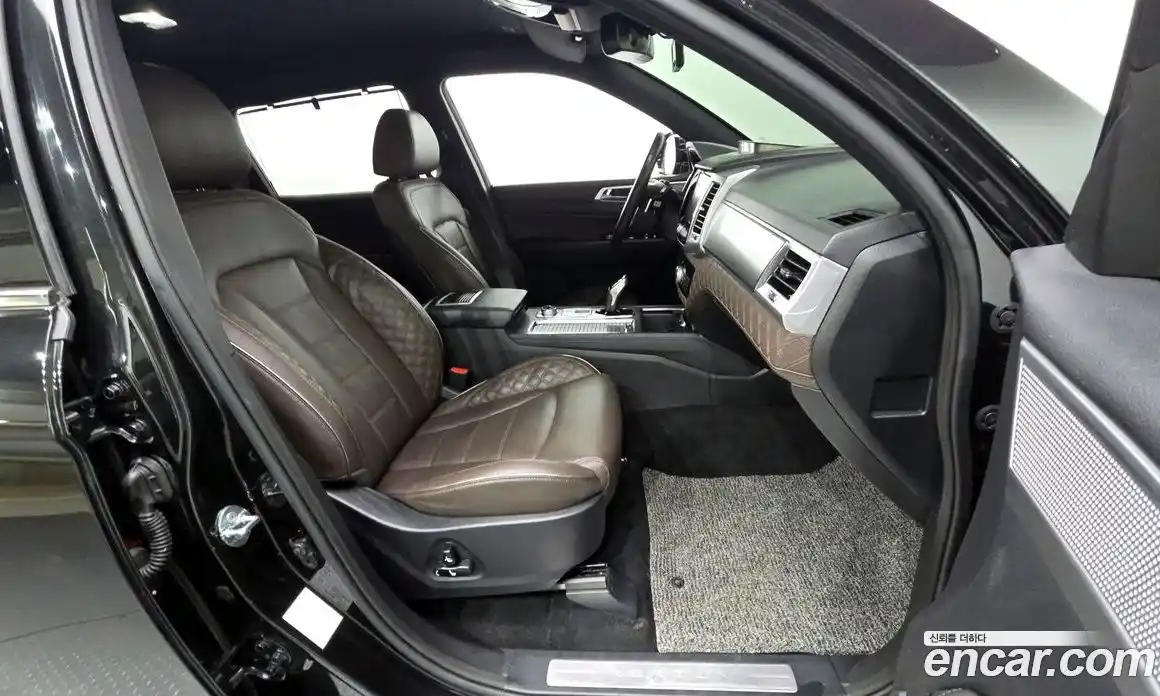 SsangYong Rexton 2022 2.2 Автомат в Москве № 31319, фото 17