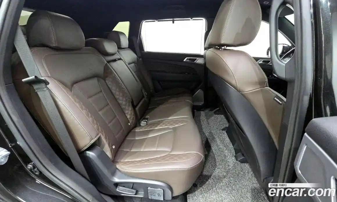 SsangYong Rexton 2022 2.2 Автомат в Москве № 31319, фото 20