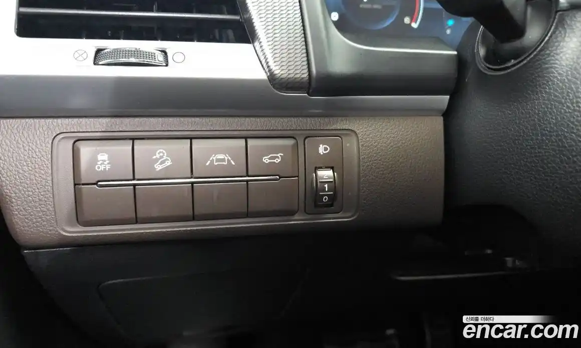 SsangYong Rexton 2022 2.2 Автомат в Москве № 31319, фото 2