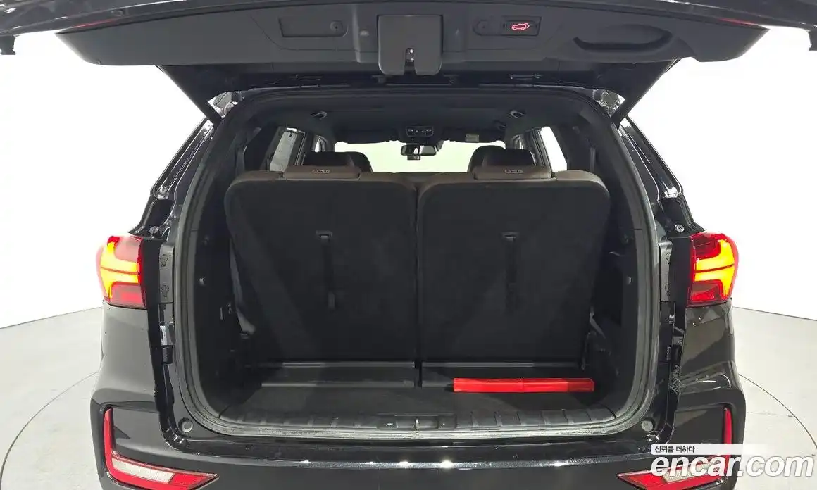 SsangYong Rexton 2022 2.2 Автомат в Москве № 31319, фото 3