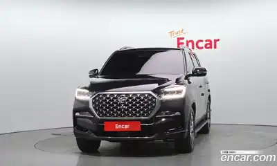 SsangYong Rexton 2022 2.2 Автомат в Москве № 31319, миниатюра 4