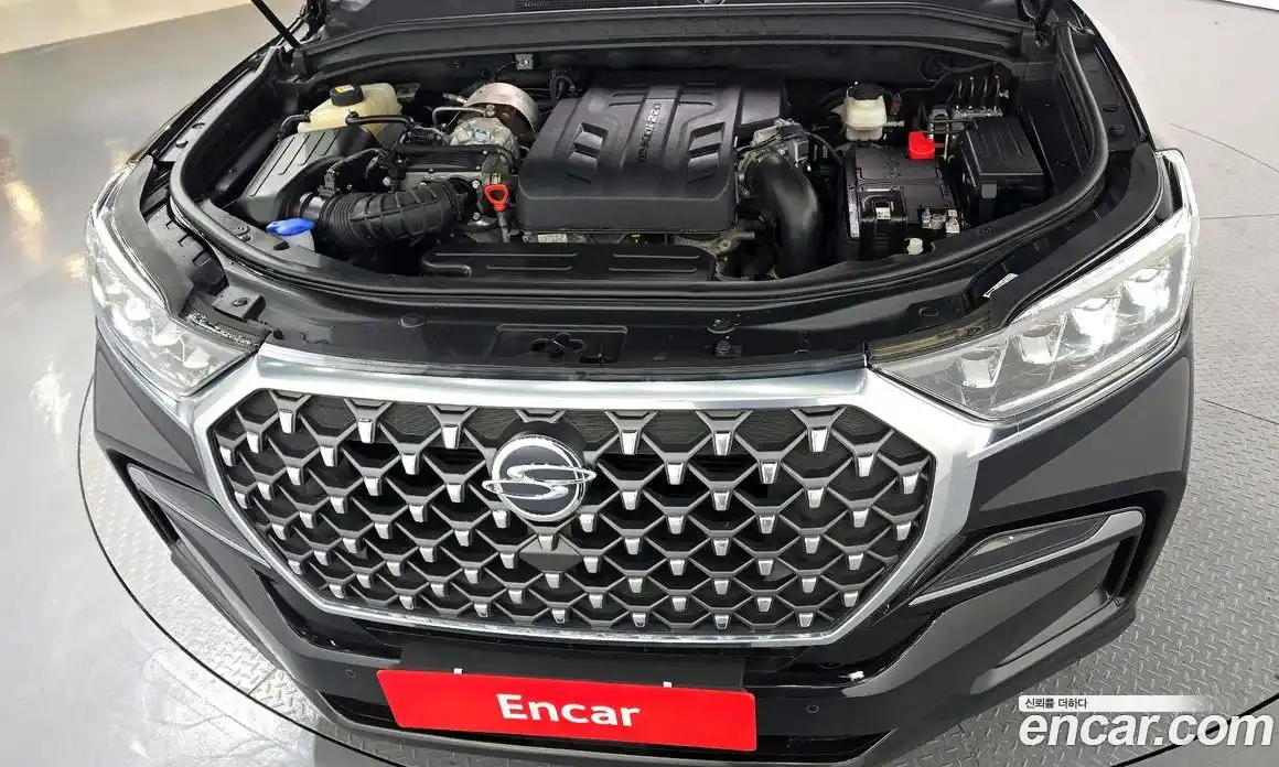 SsangYong Rexton 2022 2.2 Автомат в Москве № 31319, фото 5