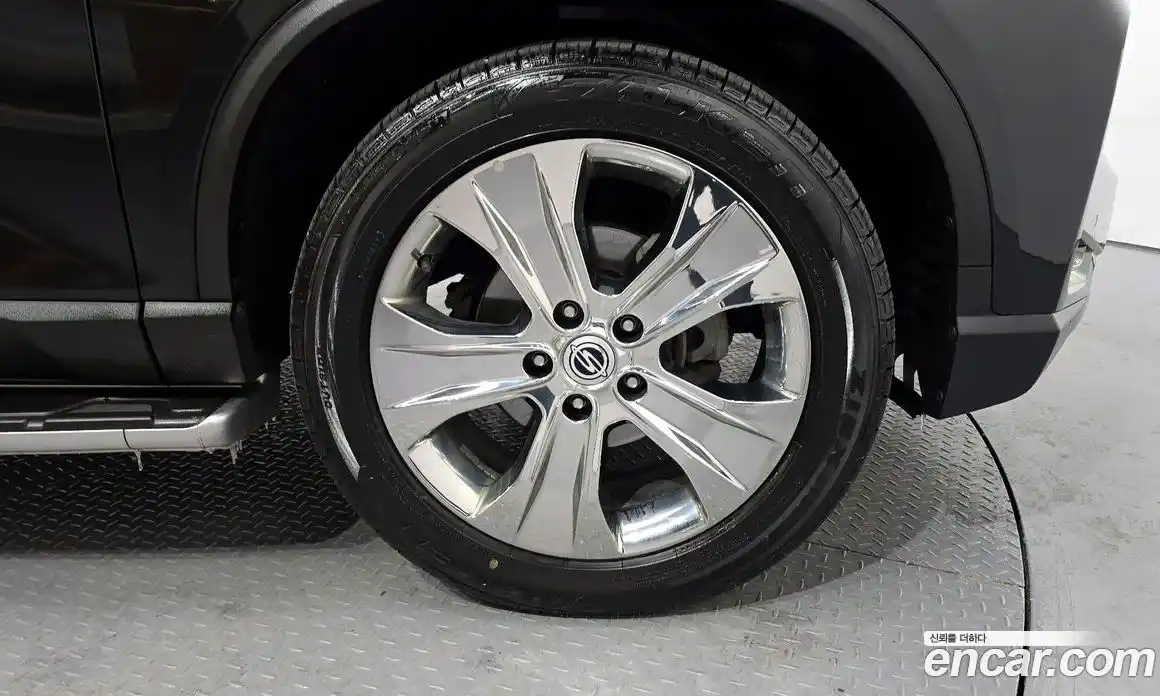 SsangYong Rexton 2022 2.2 Автомат в Москве № 31319, фото 7