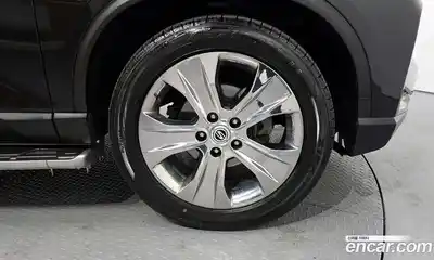 SsangYong Rexton 2022 2.2 Автомат в Москве № 31319, миниатюра 7