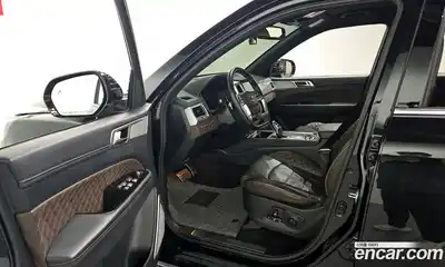SsangYong Rexton 2022 2.2 Автомат в Москве № 31319, миниатюра 8