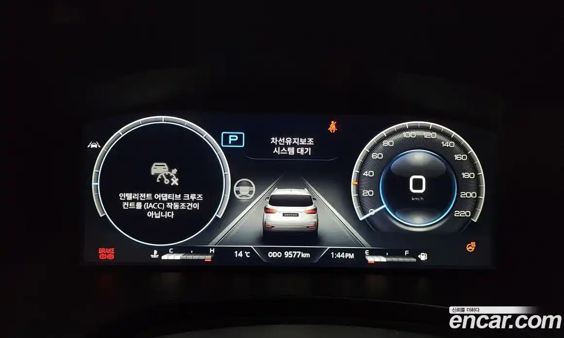 SsangYong Rexton 2024 2.2 Автомат в Москве № 31359, фото 11