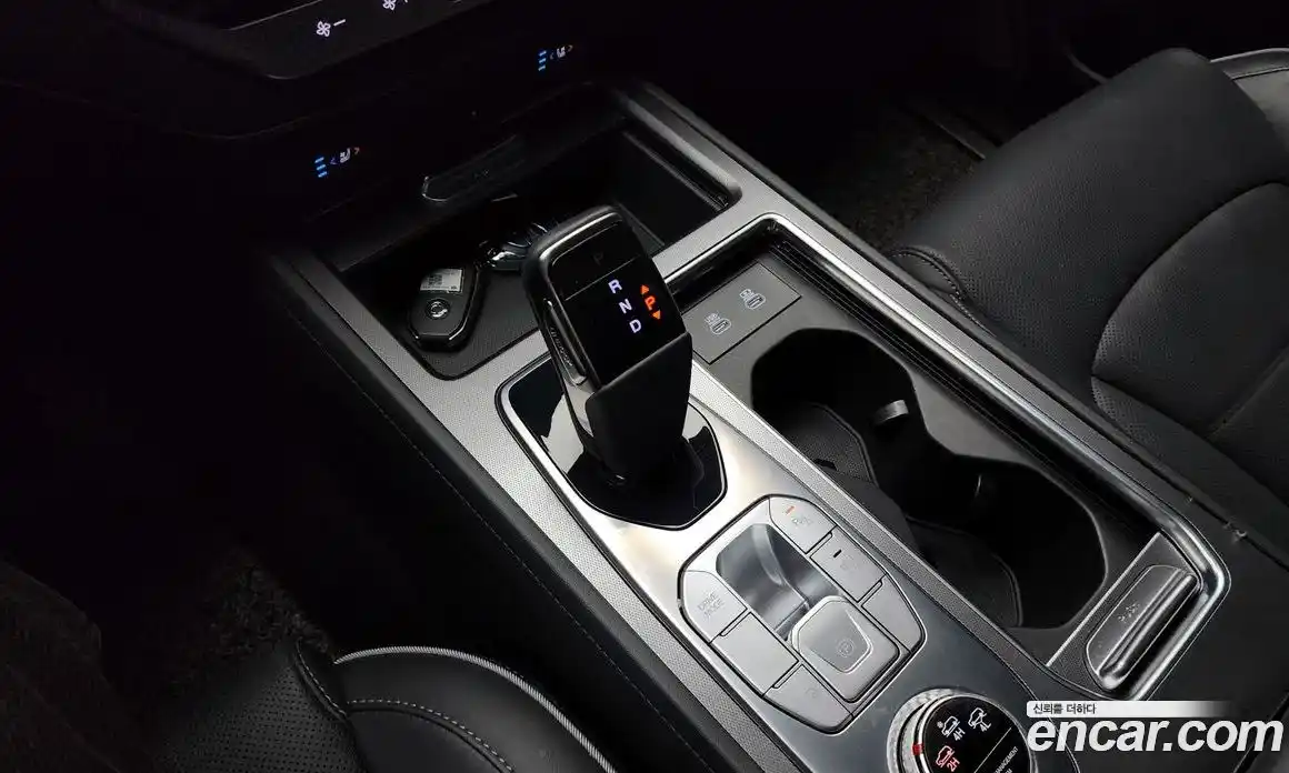 SsangYong Rexton 2024 2.2 Автомат в Москве № 31359, фото 19