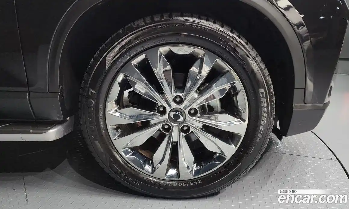 SsangYong Rexton 2024 2.2 Автомат в Москве № 31359, фото 20