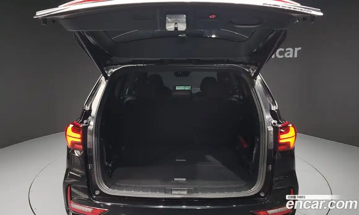 SsangYong Rexton 2024 2.2 Автомат в Москве № 31359, фото 7