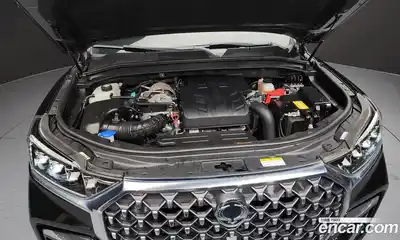 SsangYong Rexton 2024 2.2 Автомат в Москве № 31359, миниатюра 8