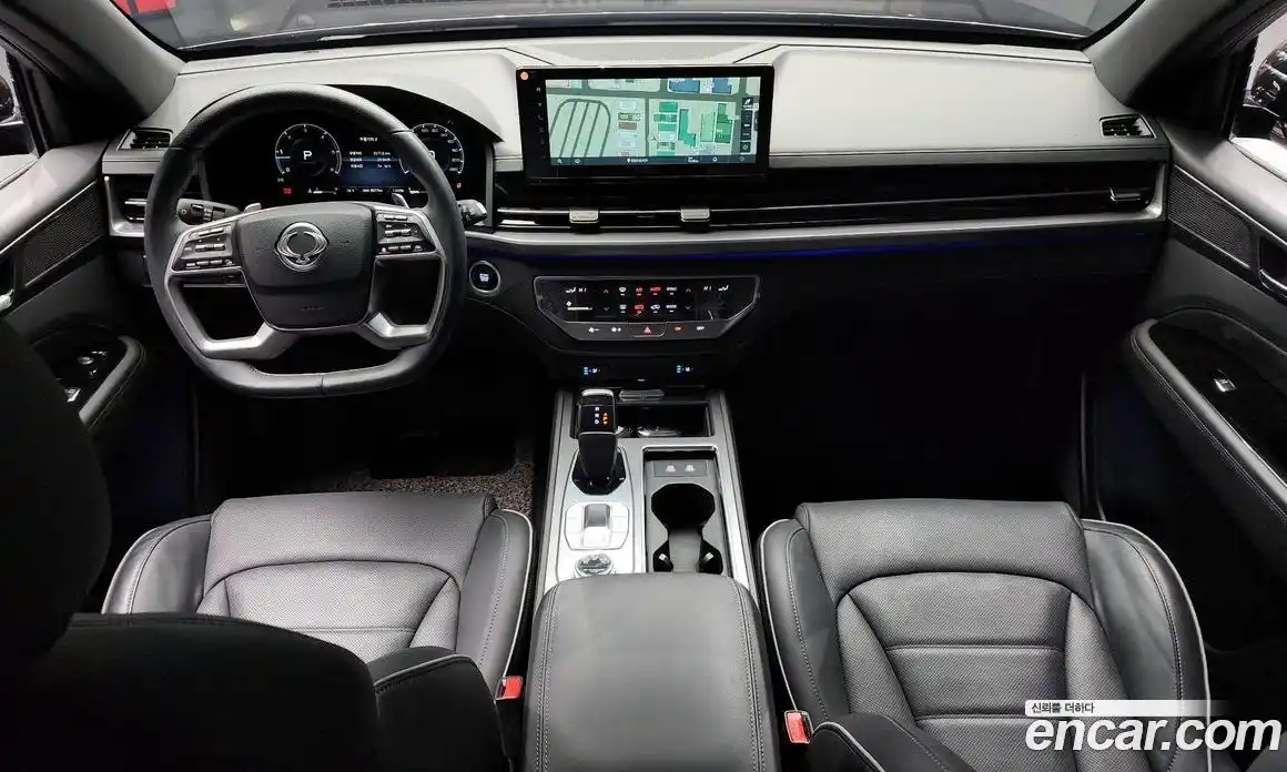 SsangYong Rexton 2024 2.2 Автомат в Москве № 31359, фото 9