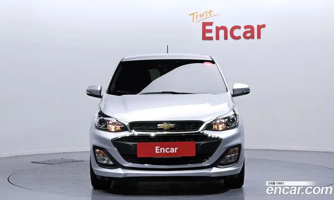 Chevrolet Spark 2019 1.0 Автомат в Москве № 314107, фото 16