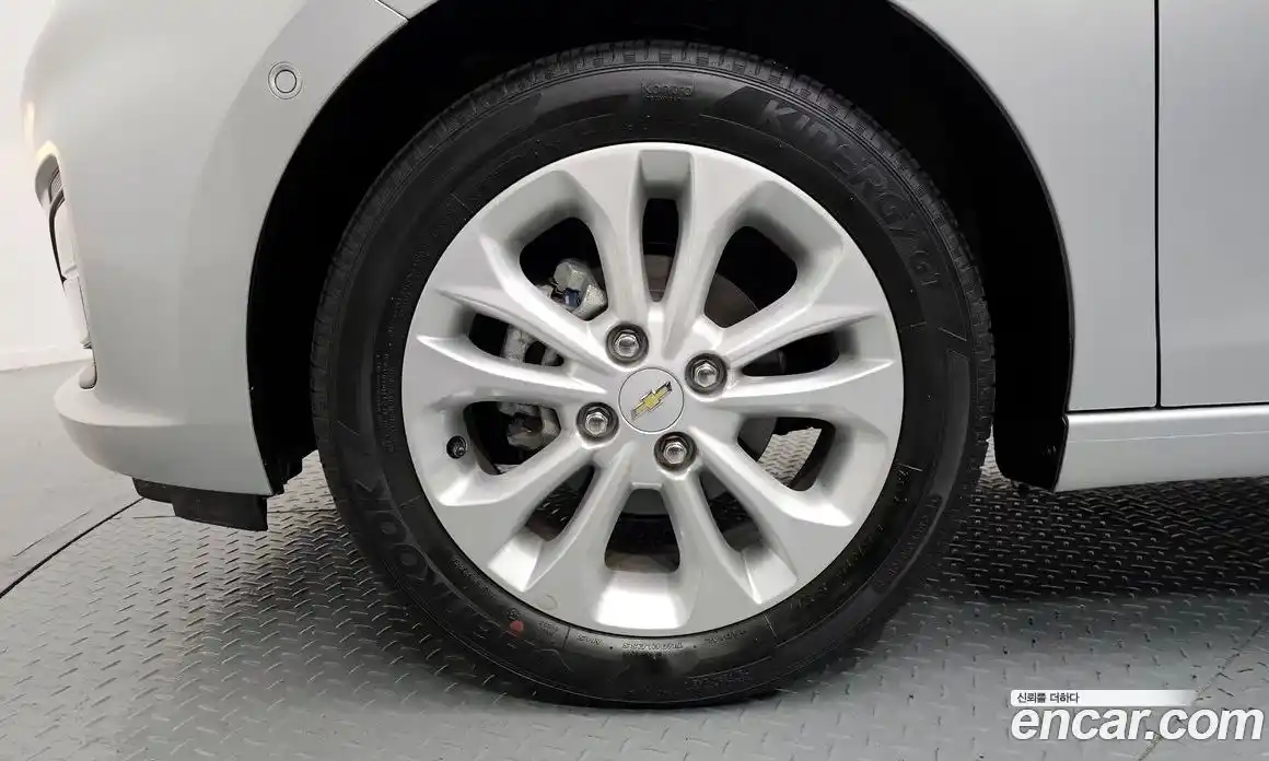 Chevrolet Spark 2019 1.0 Автомат в Москве № 314107, фото 17