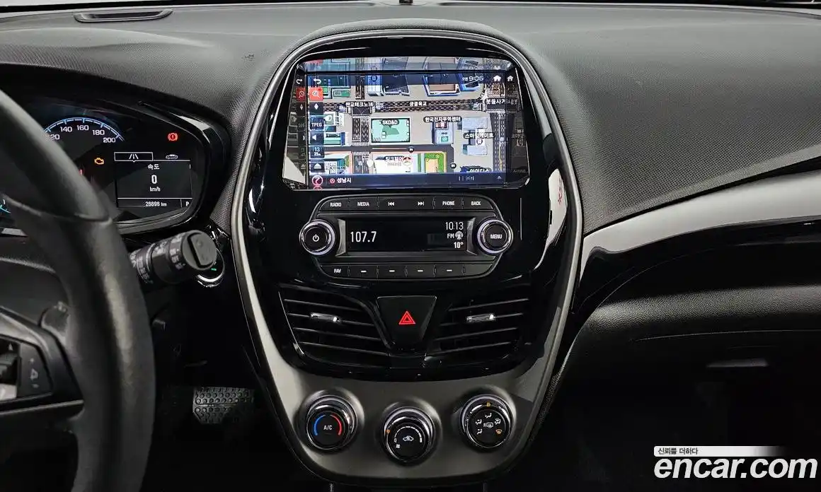 Chevrolet Spark 2019 1.0 Автомат в Москве № 314107, фото 19