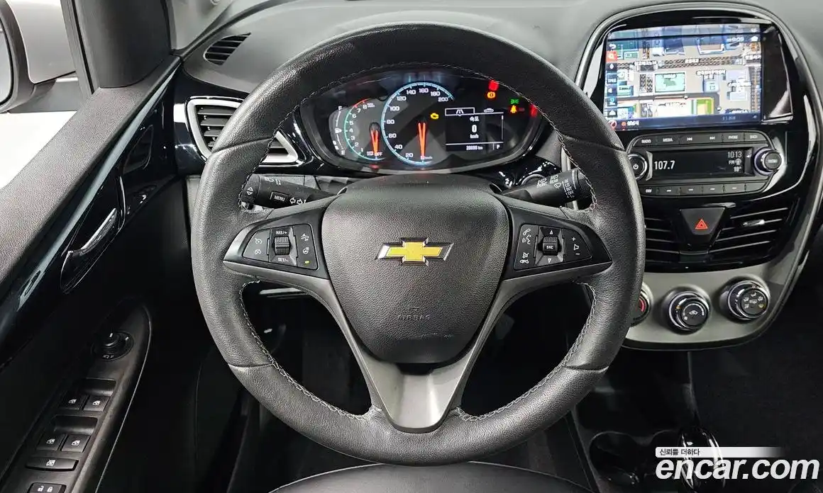 Chevrolet Spark 2019 1.0 Автомат в Москве № 314107, фото 20