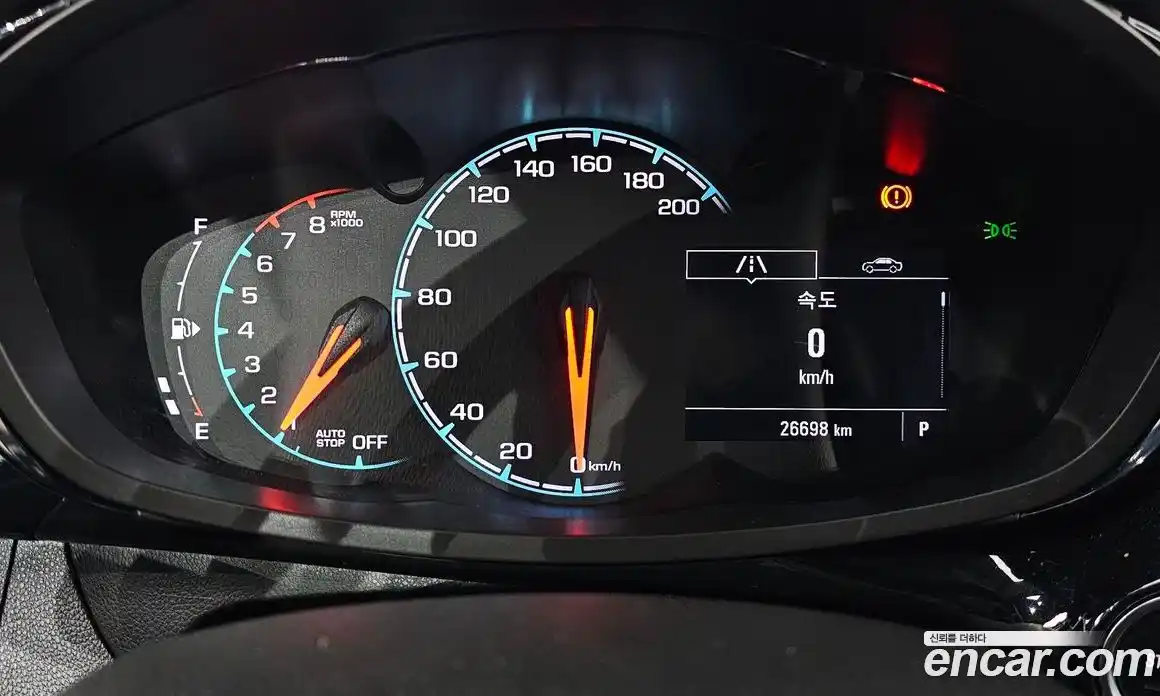 Chevrolet Spark 2019 1.0 Автомат в Москве № 314107, фото 3