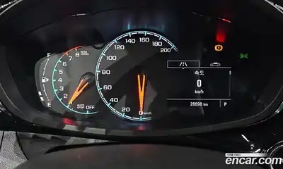 Chevrolet Spark 2019 1.0 Автомат в Москве № 314107, миниатюра 3