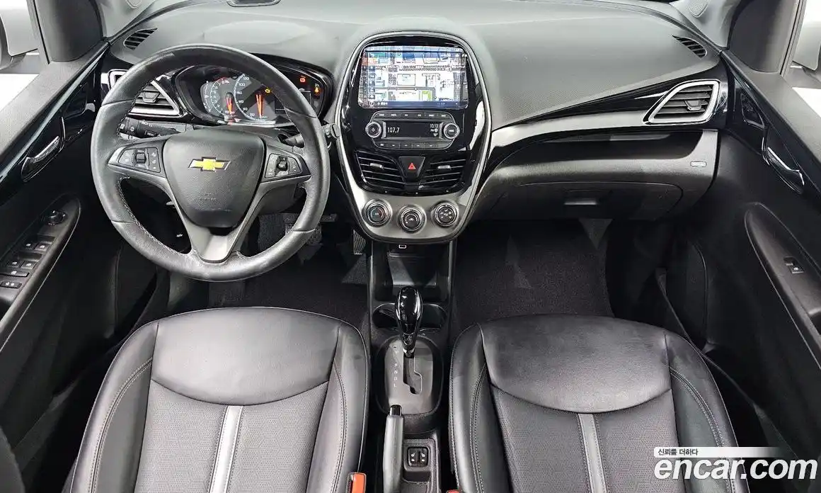Chevrolet Spark 2019 1.0 Автомат в Москве № 314107, фото 5