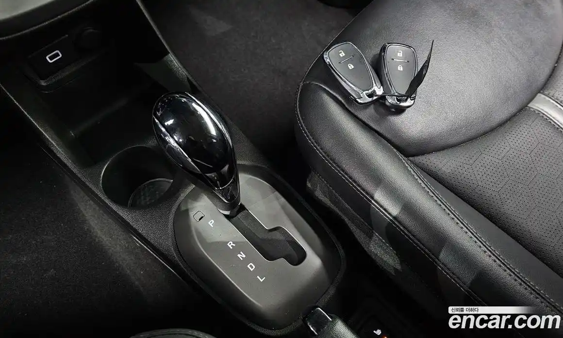 Chevrolet Spark 2019 1.0 Автомат в Москве № 314107, фото 8