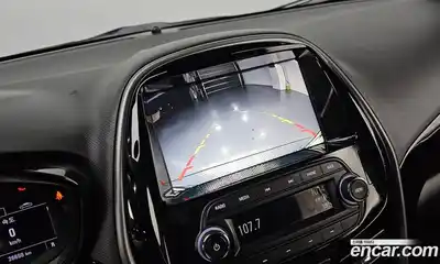 Chevrolet Spark 2019 1.0 Автомат в Москве № 314107, миниатюра 9