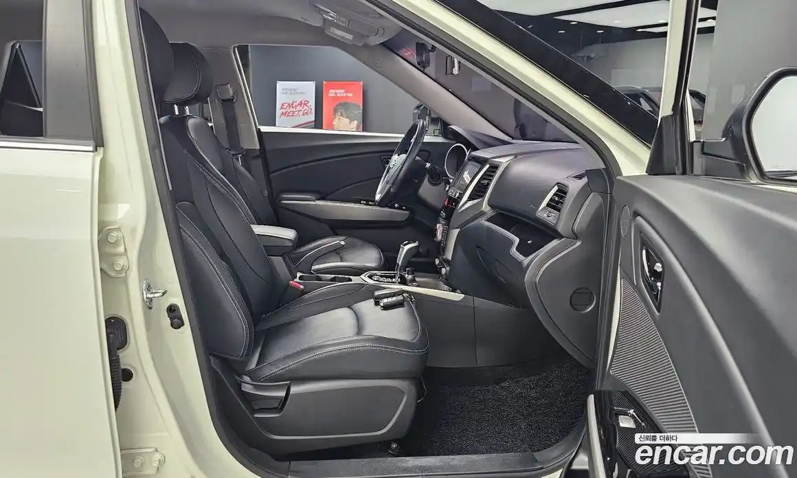 SsangYong TIBOLI 2016 1.6 Автомат в Москве № 31811, фото 11