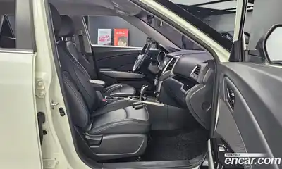 SsangYong TIBOLI 2016 1.6 Автомат в Москве № 31811, миниатюра 11