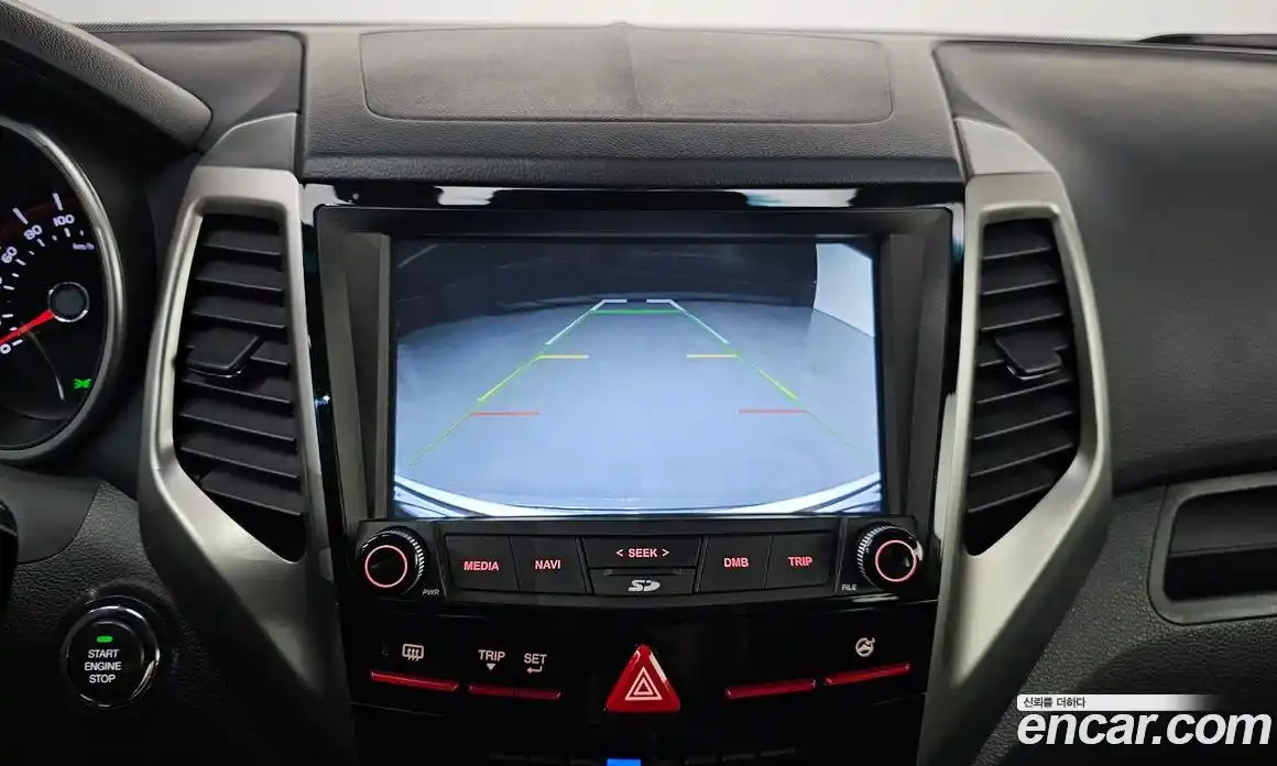 SsangYong TIBOLI 2016 1.6 Автомат в Москве № 31811, фото 12