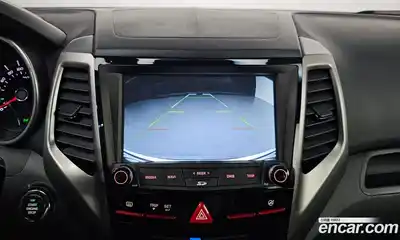 SsangYong TIBOLI 2016 1.6 Автомат в Москве № 31811, миниатюра 12