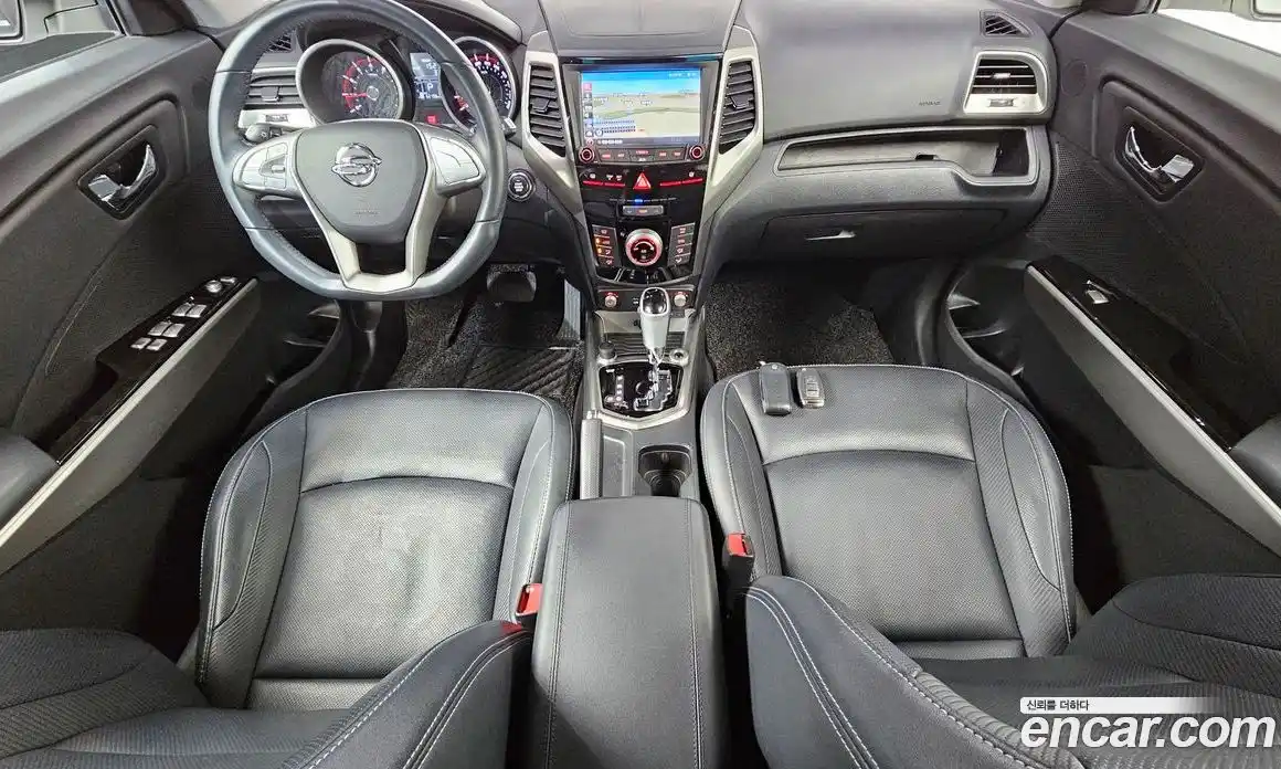 SsangYong TIBOLI 2016 1.6 Автомат в Москве № 31811, фото 15