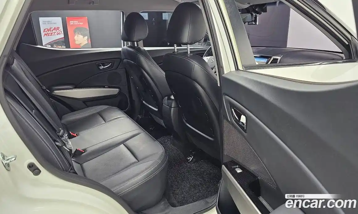 SsangYong TIBOLI 2016 1.6 Автомат в Москве № 31811, фото 16