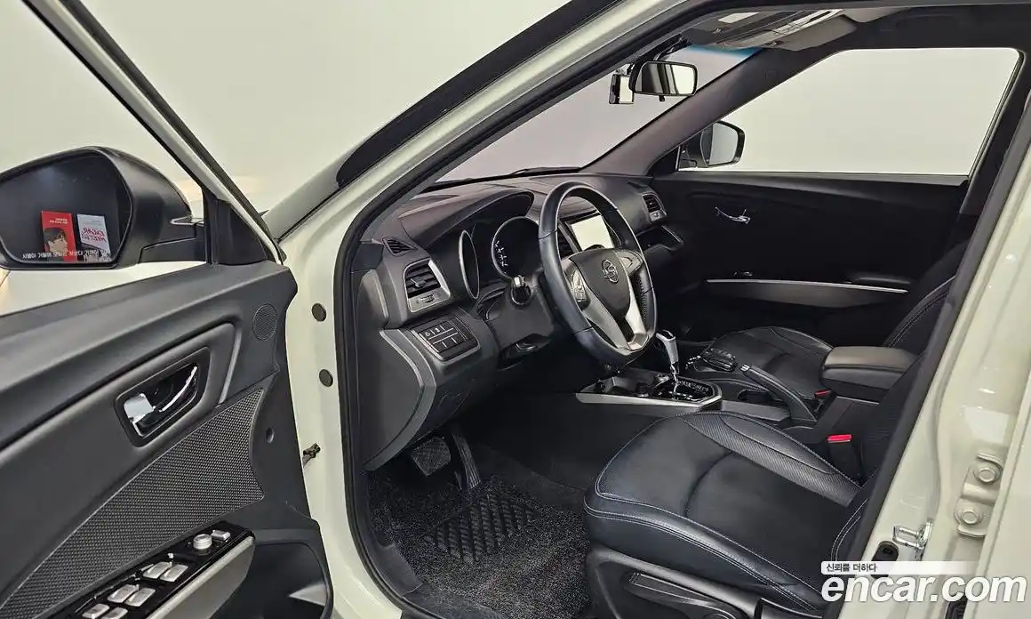 SsangYong TIBOLI 2016 1.6 Автомат в Москве № 31811, фото 17